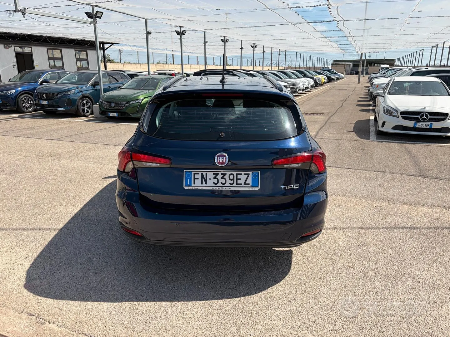 Fiat Tipo 2017 photo 5