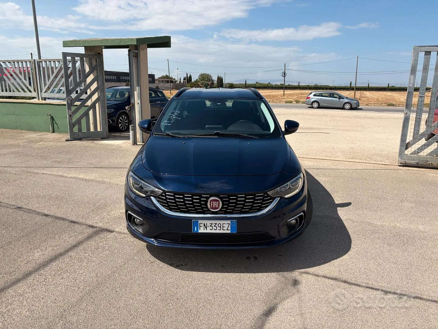 Fiat Tipo 2017 photo 2