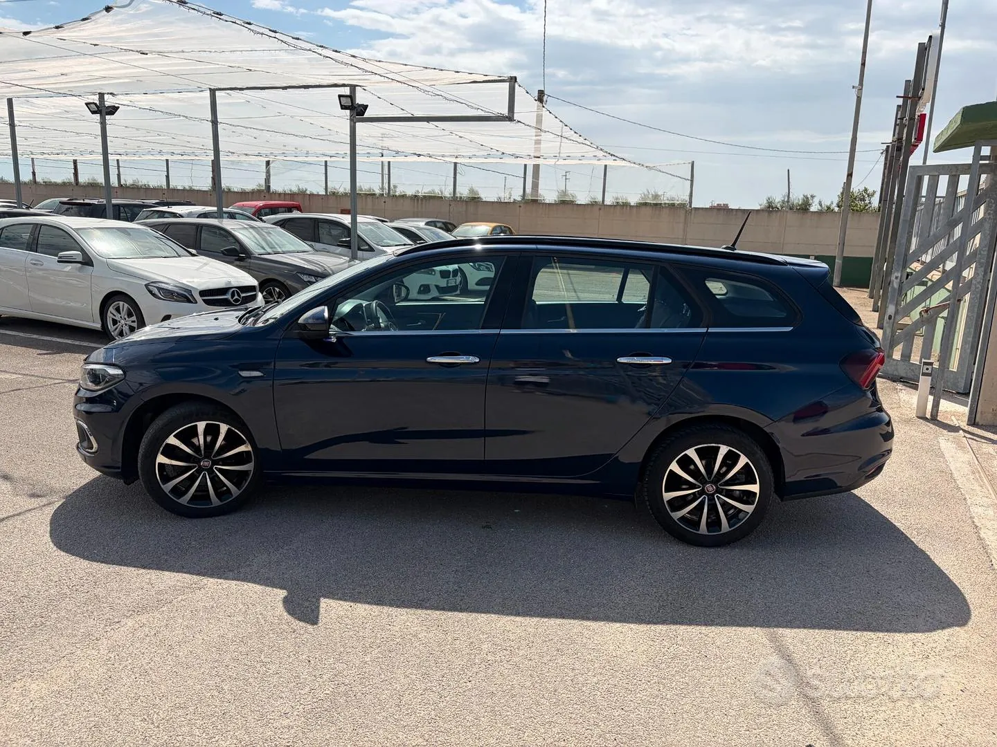 Fiat Tipo 2017 photo 4