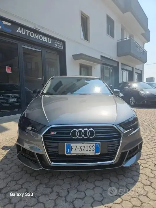Audi A3 2019 photo 2