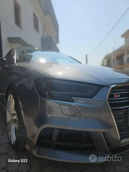 Audi A3 2019 photo 4