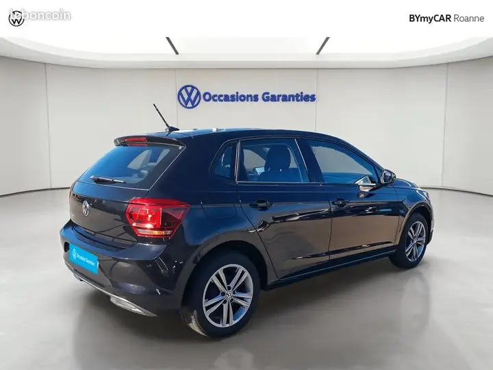 Volkswagen Polo 2020 photo 5