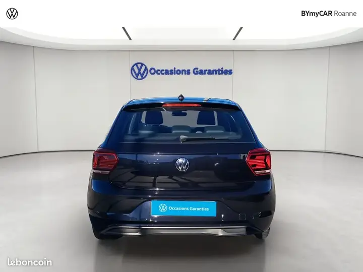 Volkswagen Polo 2020 photo 4