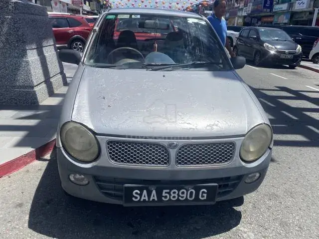 Perodua Kancil
