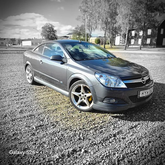 Opel Astra 2009 photo 5