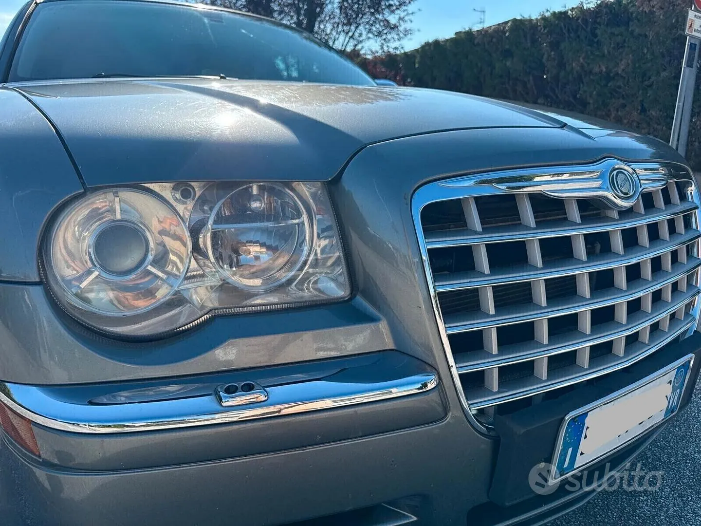 Chrysler 300C 2007 photo 4