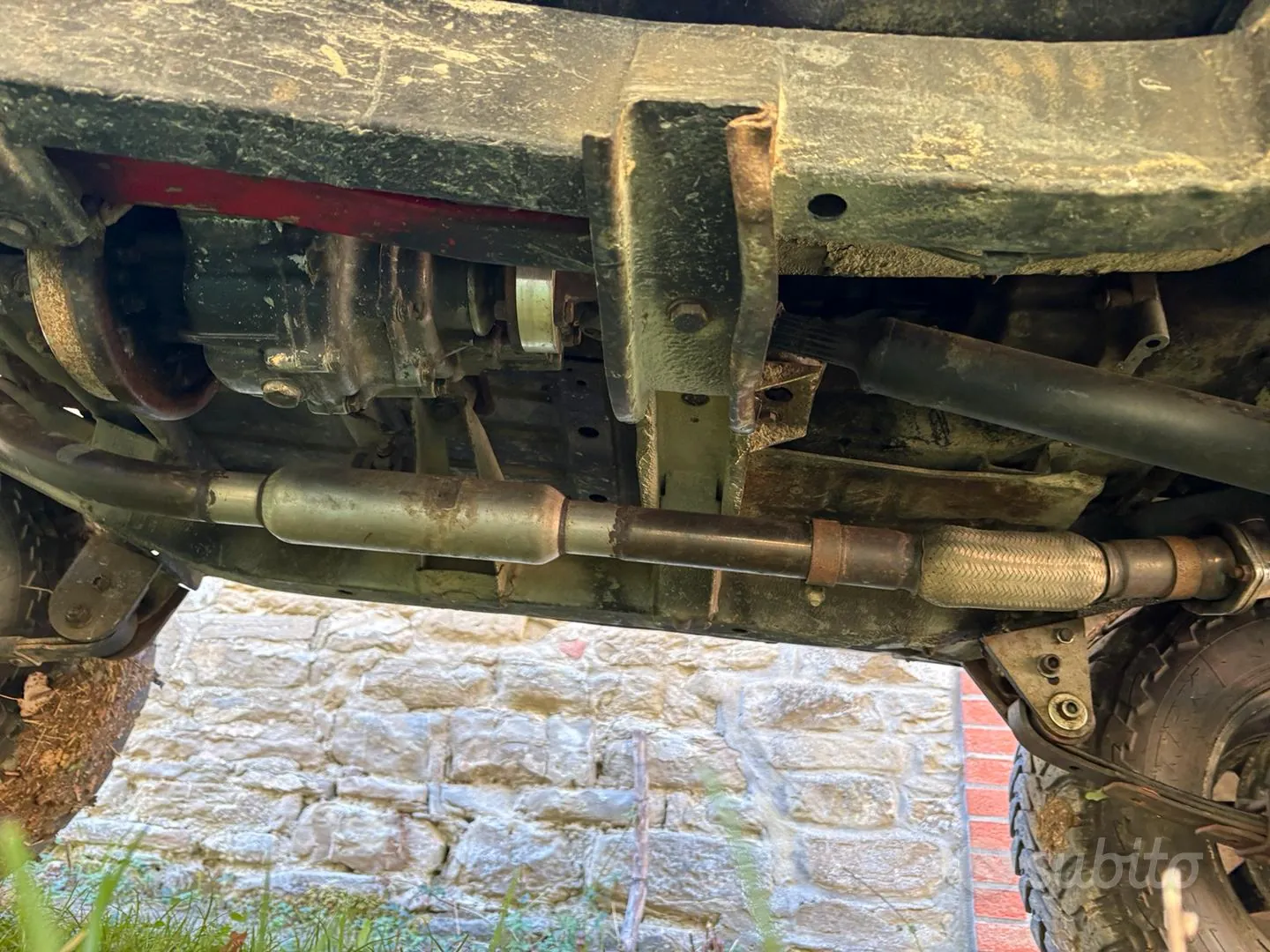 Suzuki Samurai 1987 photo 5