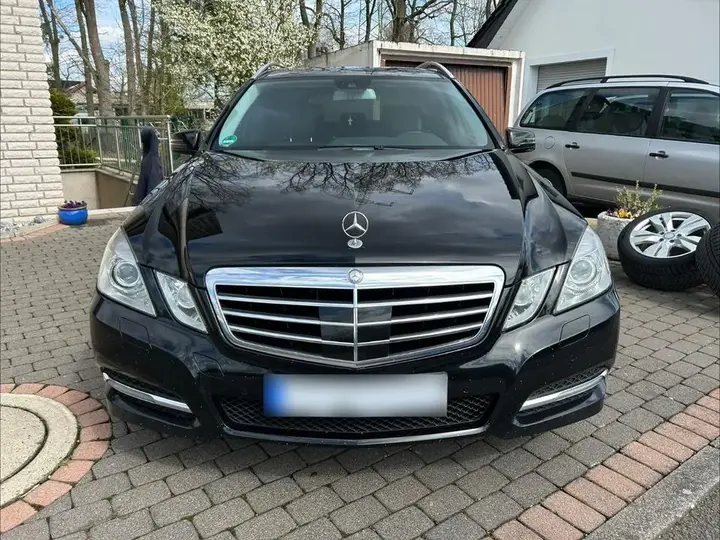 Mercedes-Benz E 250 Cdi