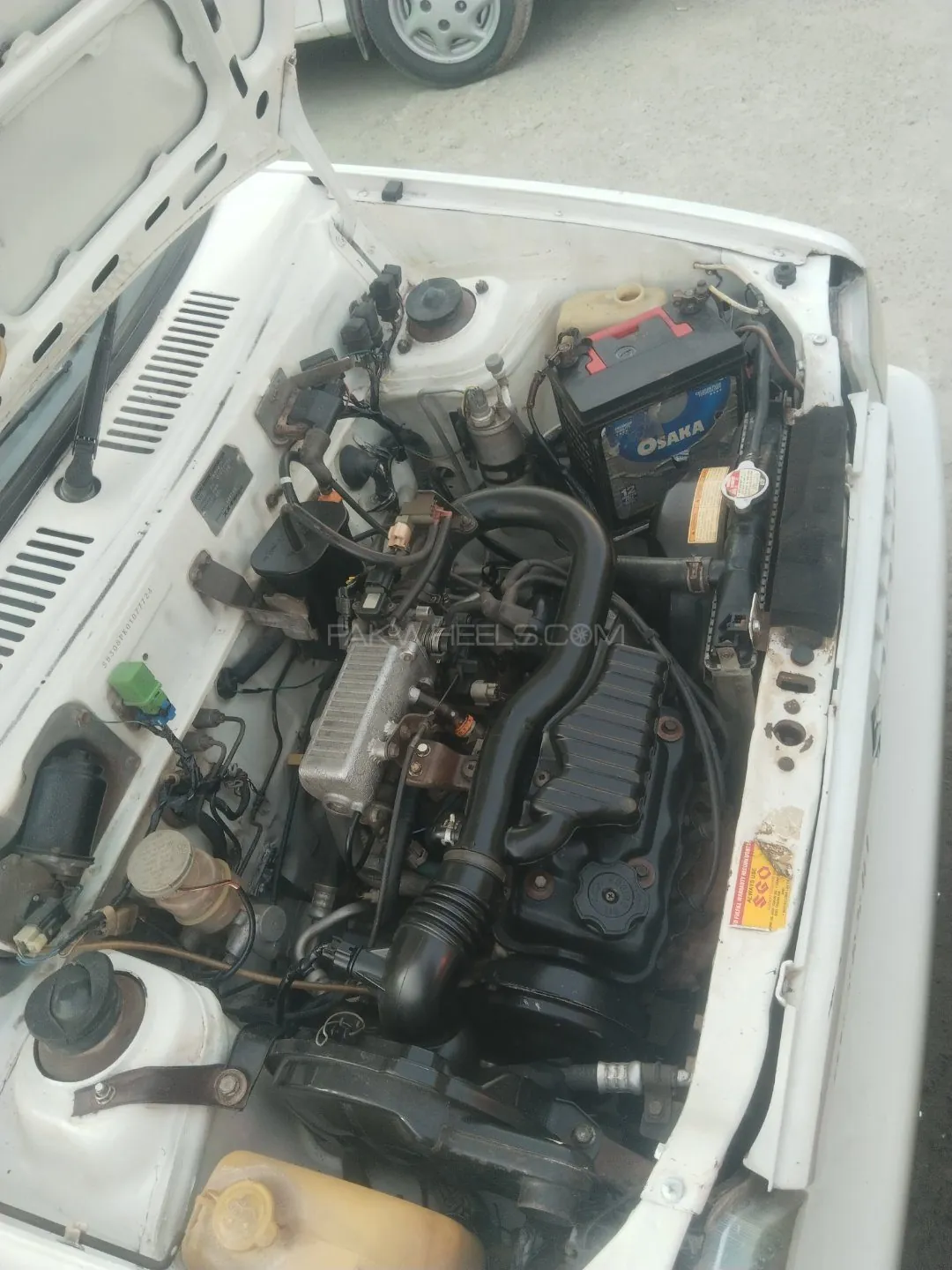 Suzuki Mehran