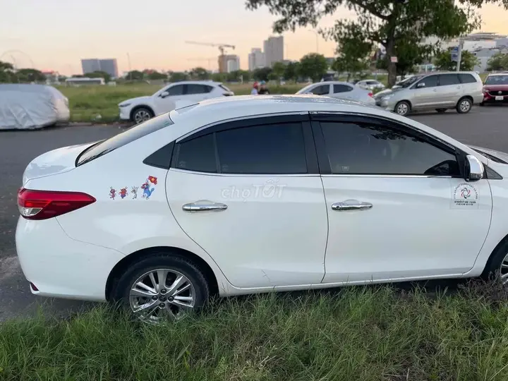 Toyota Vios 2020 photo 3