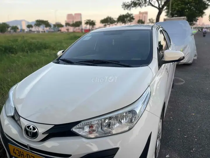 Toyota Vios 2020 photo 4