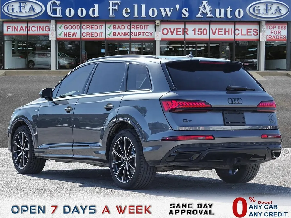 Audi Q7 2022 photo 5