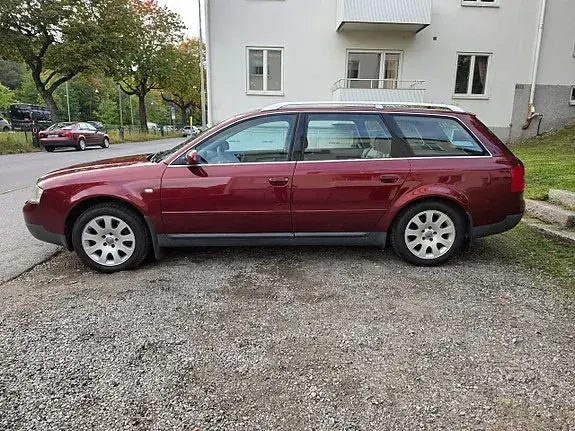 Audi A6 2000 photo 5