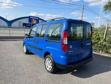Fiat Doblo 2009 photo 3