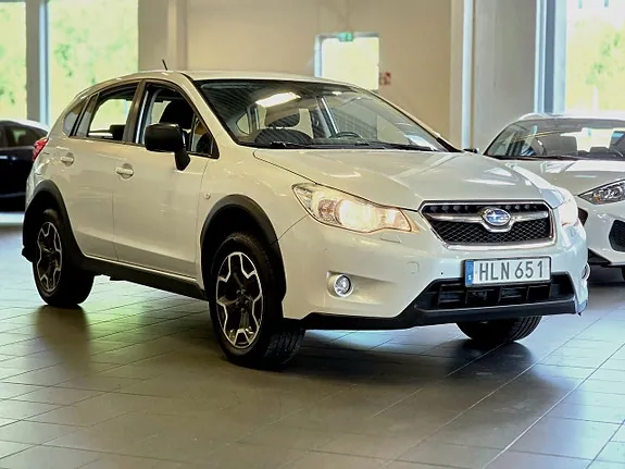 Subaru Xv 2014 photo 2