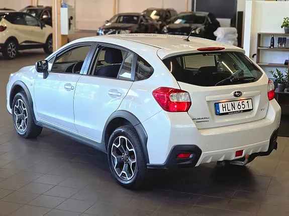 Subaru Xv 2014 photo 3