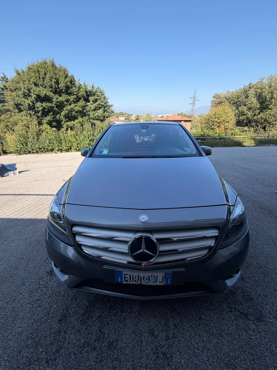 Mercedes-Benz B-Class