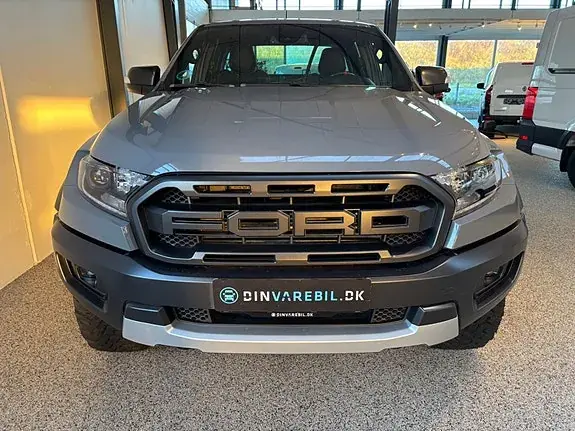 Ford Ranger 2020 photo 2