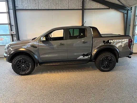 Ford Ranger 2020 photo 3