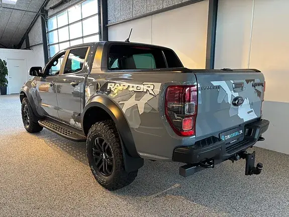 Ford Ranger 2020 photo 4