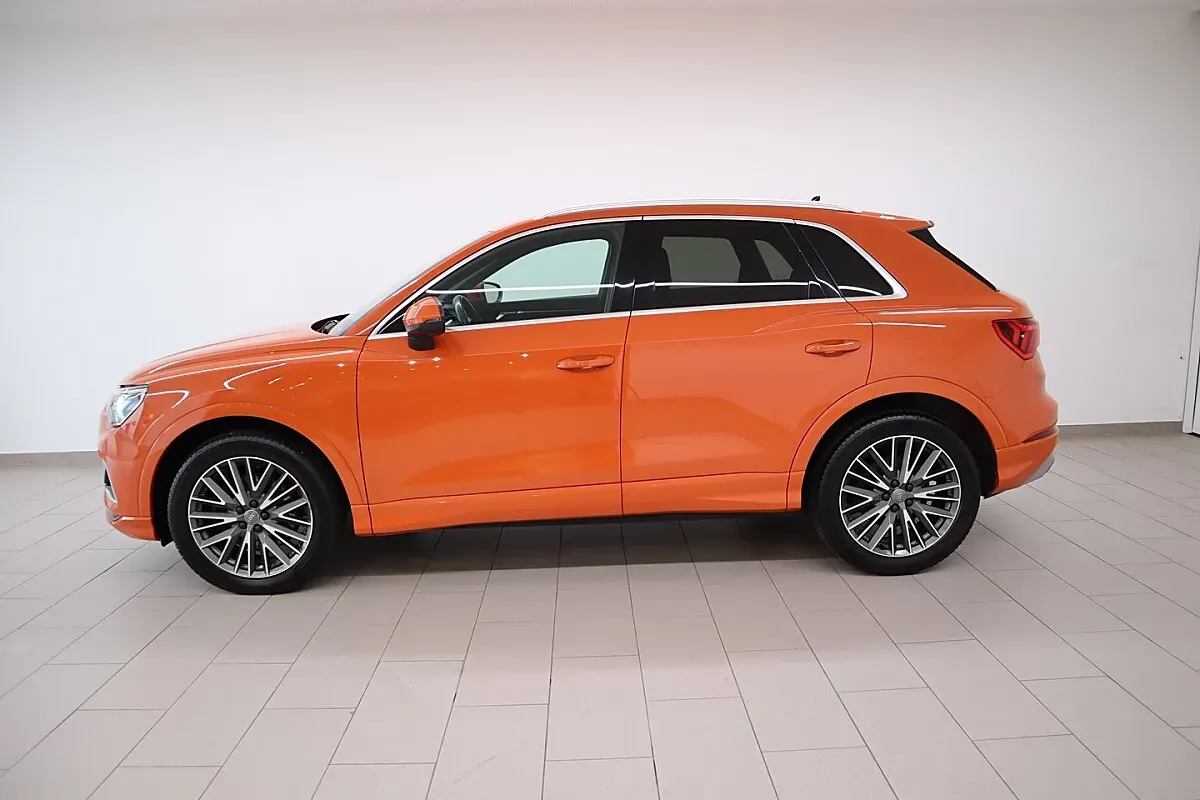 Audi Q3 2019 photo 3