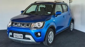 Suzuki Ignis 2024 photo 4