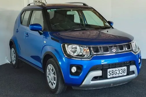 Suzuki Ignis