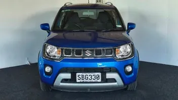 Suzuki Ignis 2024 photo 3