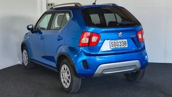 Suzuki Ignis 2024 photo 5