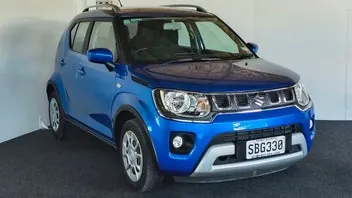 Suzuki Ignis 2024 photo 2