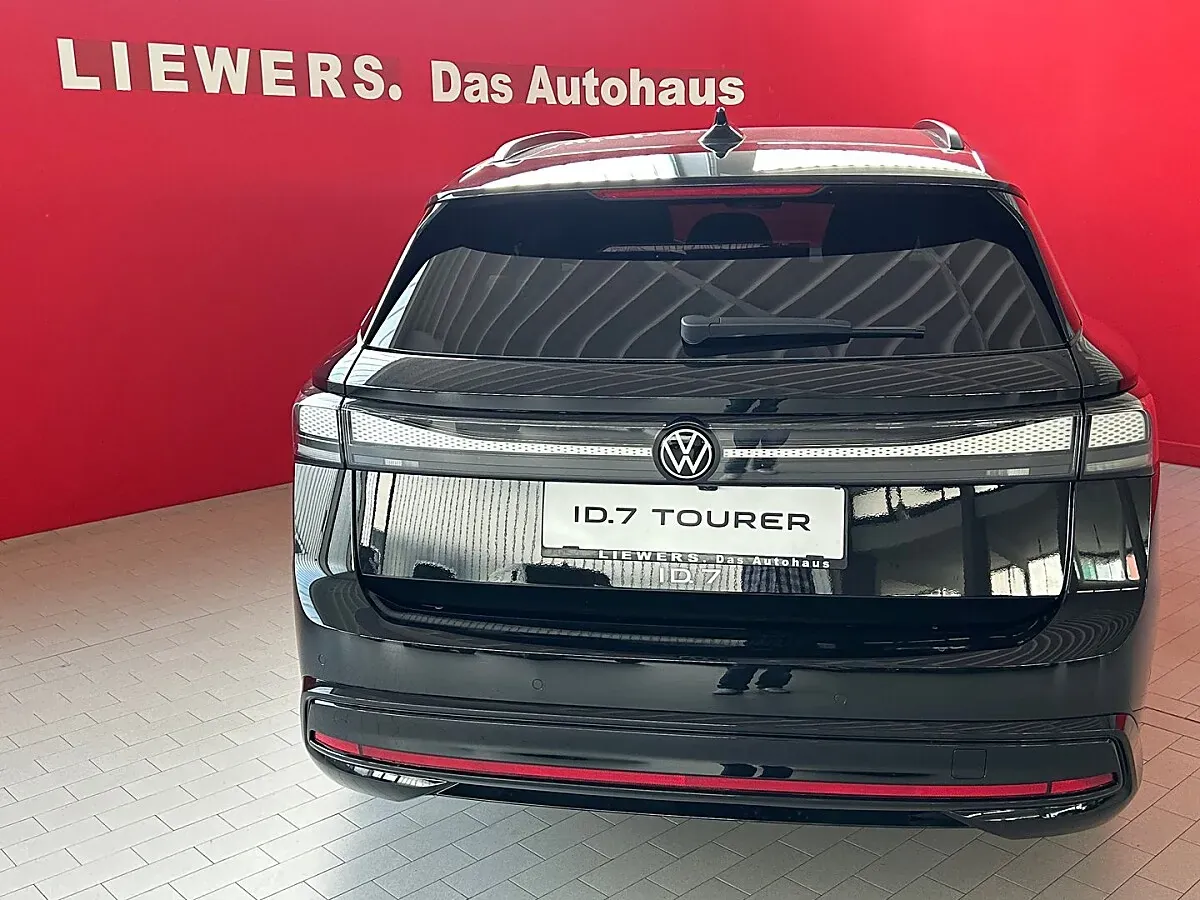 Volkswagen Id.7 2026 photo 3