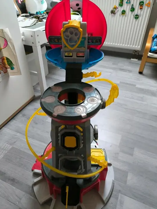 Paw Patrol Central