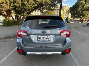 Subaru Outback 2014 photo 5