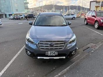 Subaru Outback 2014 photo 3