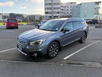 Subaru Outback 2014 photo 4