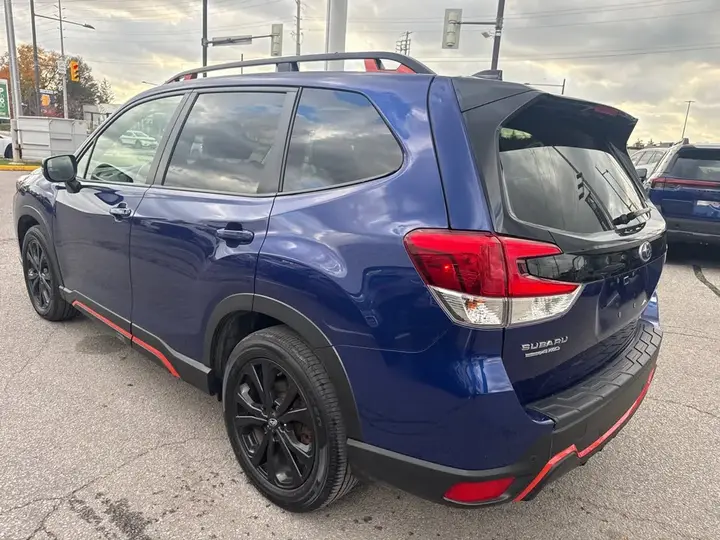 Subaru Forester 2024 photo 5