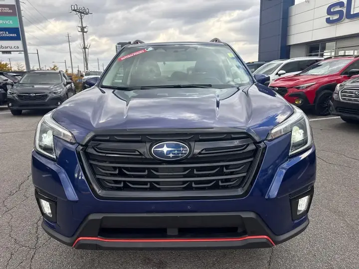 Subaru Forester 2024 photo 2