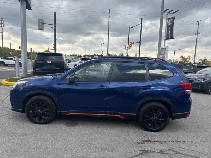 Subaru Forester 2024 photo 4