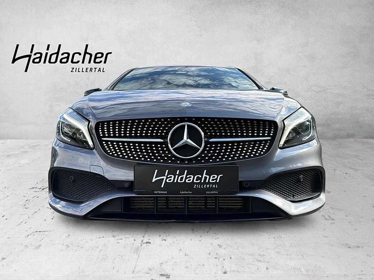Mercedes-Benz A-Class 2016 photo 3