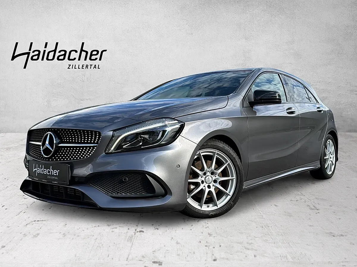 Mercedes-Benz A-Class 2016 photo 2