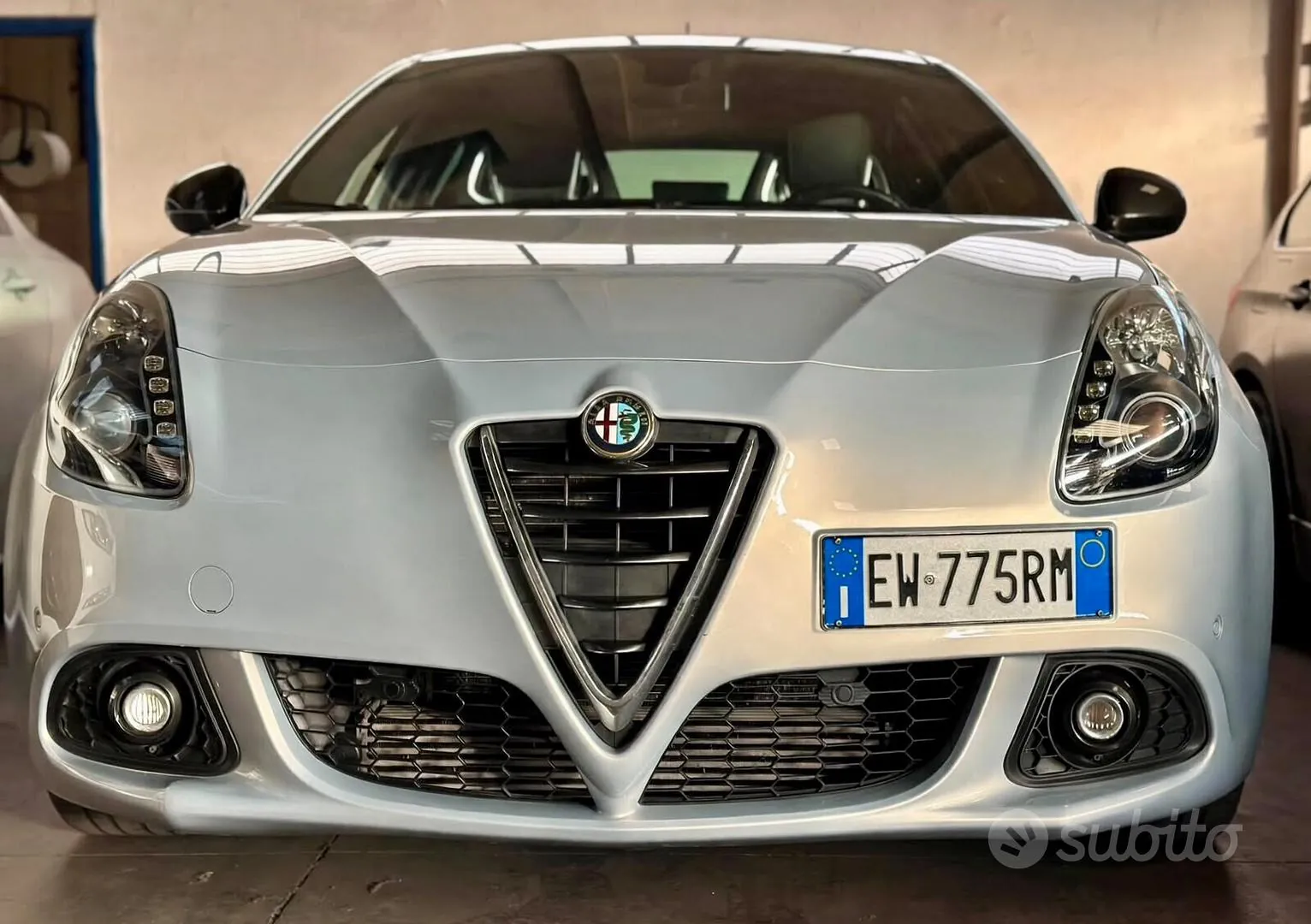 Alfa Romeo Giulietta 2014 photo 5