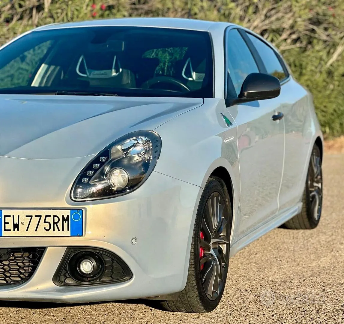 Alfa Romeo Giulietta