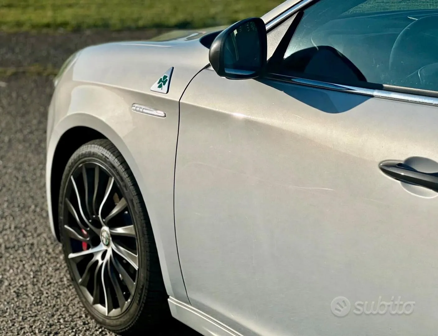 Alfa Romeo Giulietta 2014 photo 3