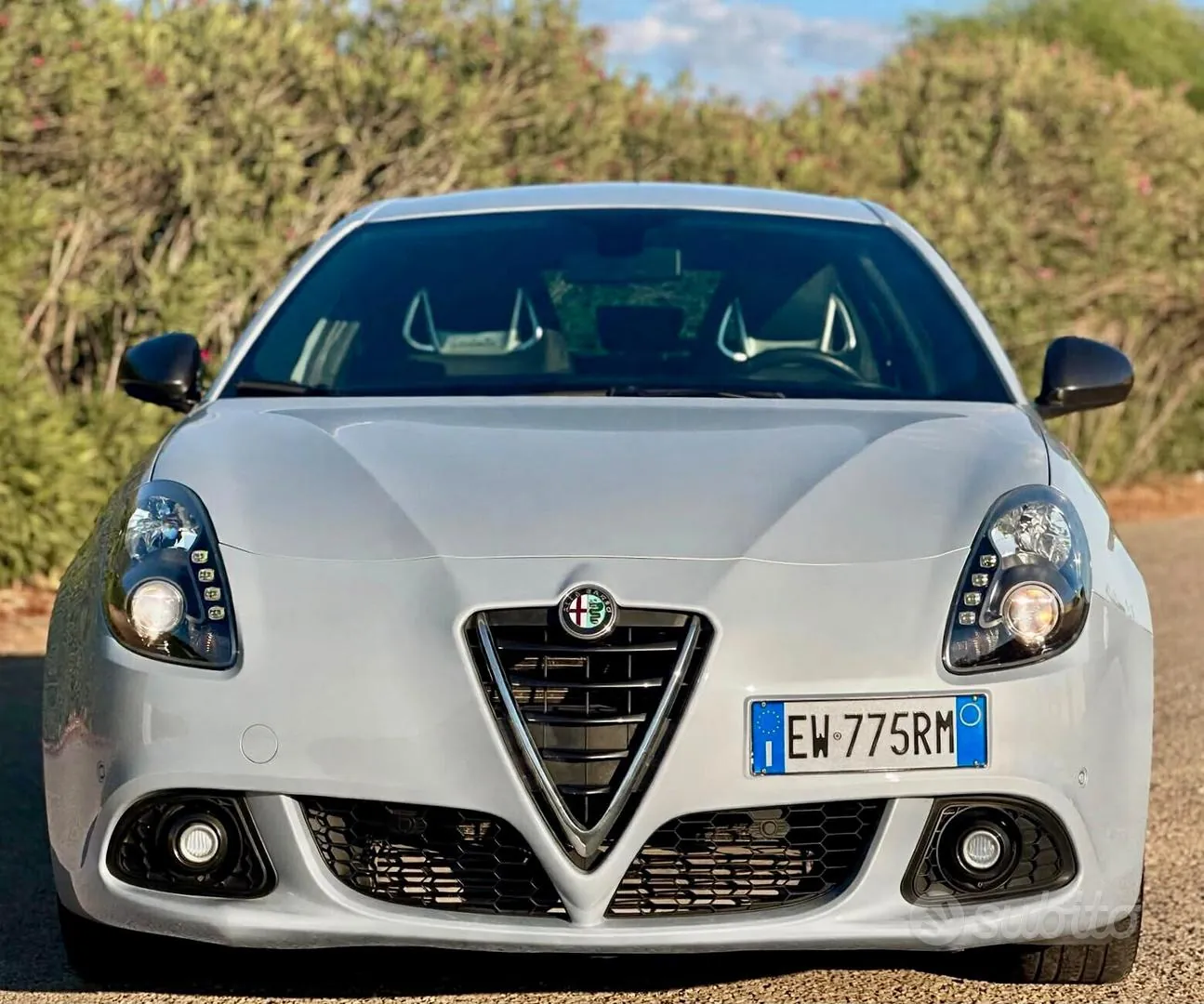 Alfa Romeo Giulietta 2014 photo 2