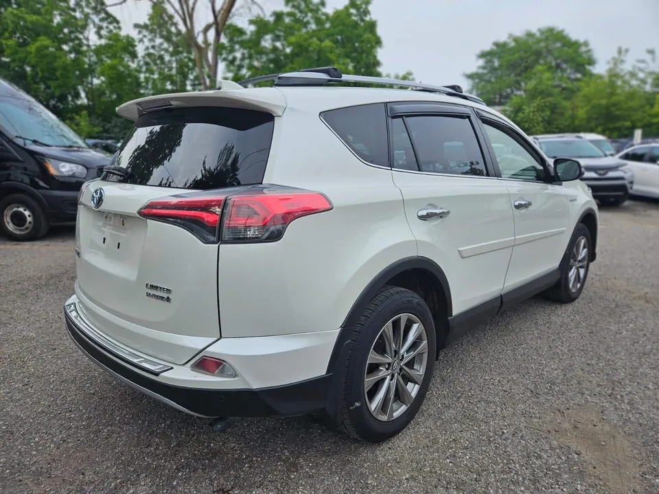Toyota Rav4 2017 photo 4