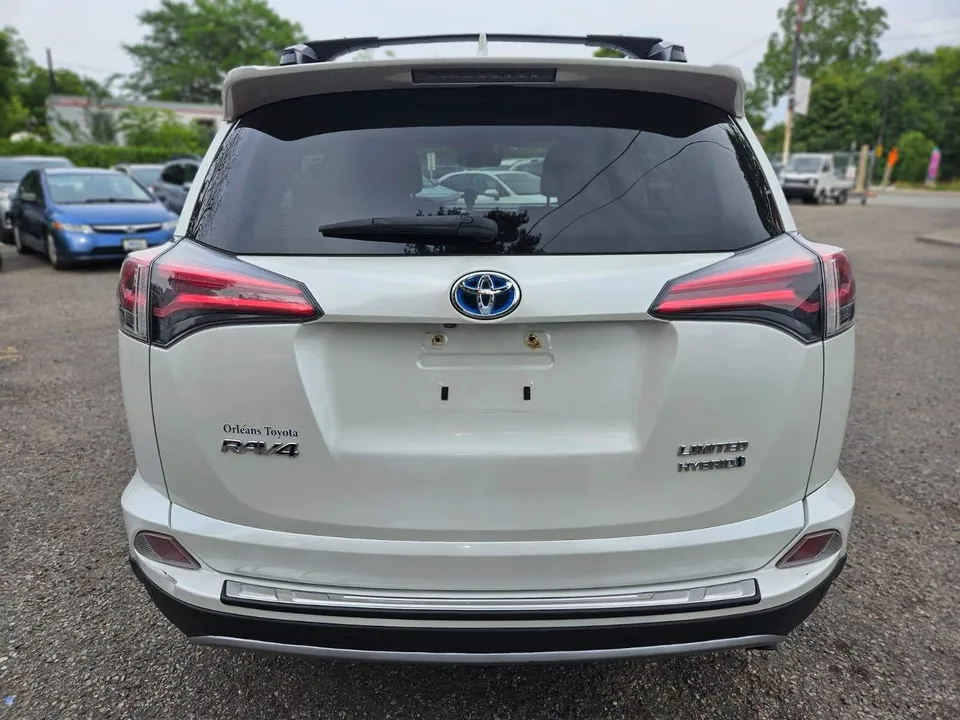 Toyota Rav4 2017 photo 5
