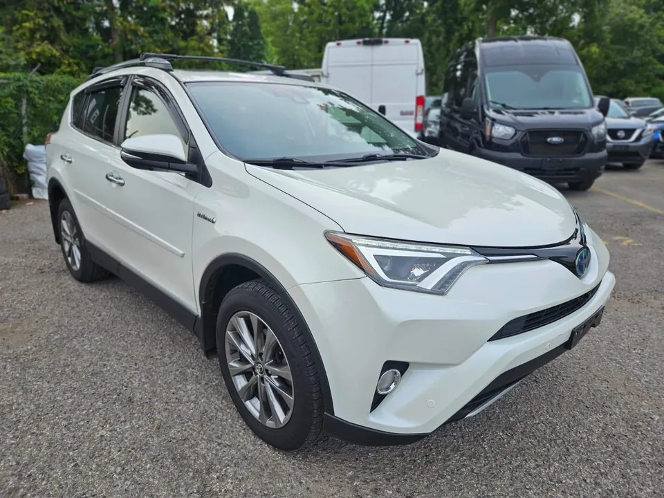 Toyota Rav4 2017 photo 3