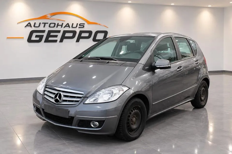 Mercedes-Benz A 170