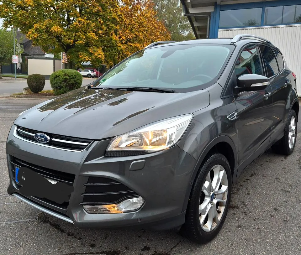Ford Kuga