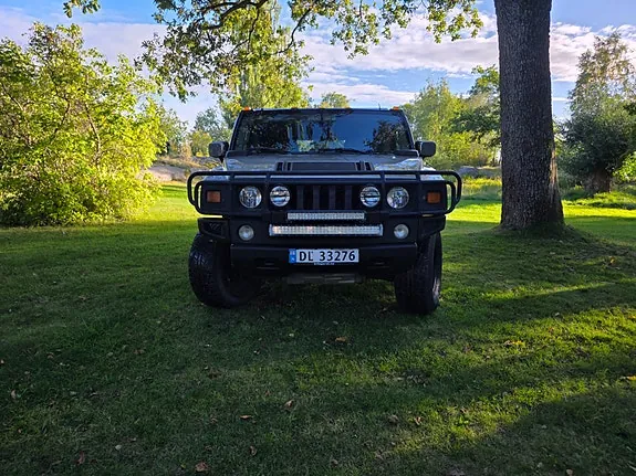 Hummer H2 2003 photo 2